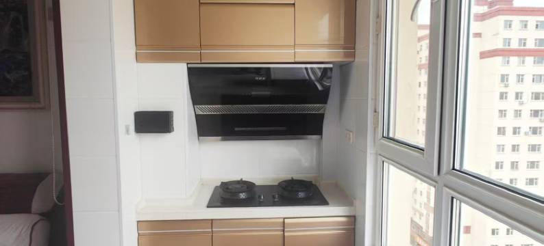 喜舍民宿(佳木斯二十中学万达广场店)图片