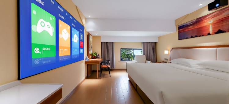 竞悦电竞酒店(灵璧奇石公园店)图片