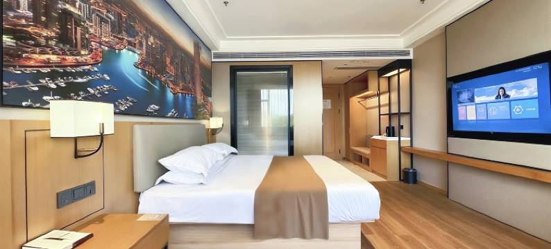 禧玥酒店(抚州乐安迎宾大道店)图片