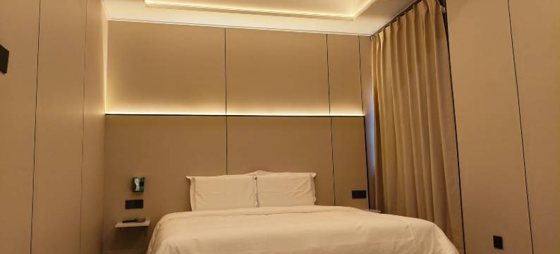 惠州演达酒店(港惠新天地店)图片