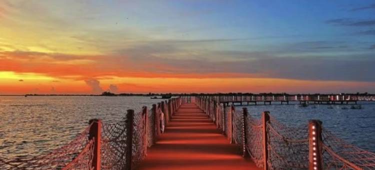 首港海景沙滩民宿(北海合浦海丝首港景区店)图片