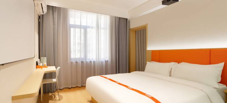 贝壳酒店(濮阳中心广场人民路店)图片