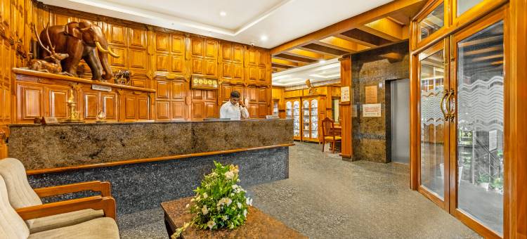 斯特林达山古鲁瓦尤尔酒店(Sterling Darshan Guruvayur)图片