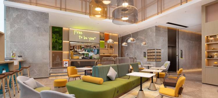 兰州城关希尔顿惠庭酒店图片