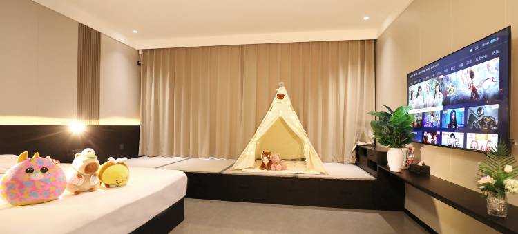 镜泊湖姬·山水间酒店图片