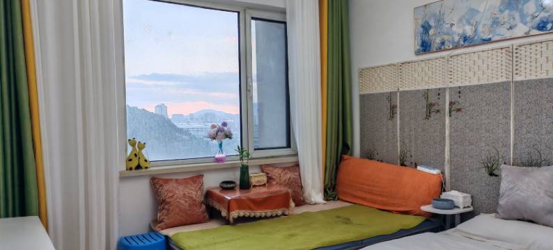 泰安蒿里山酒店式公寓图片