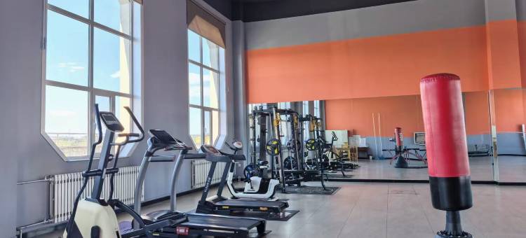 昔阳乐水酒店图片