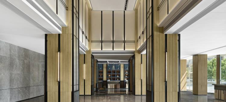 贵阳花溪十里河滩旅游度假区福朋喜来登酒店(贵州大学店)图片