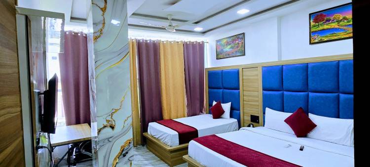 HOTEL AARAV GRAND图片