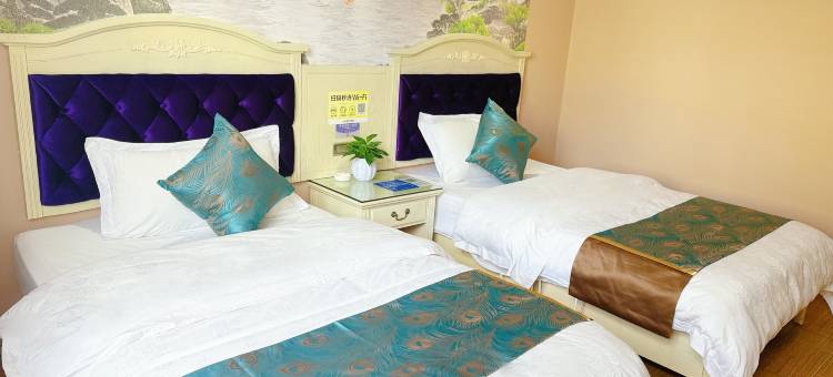 桂林四建尚品酒店(瓦窑批发城店)图片