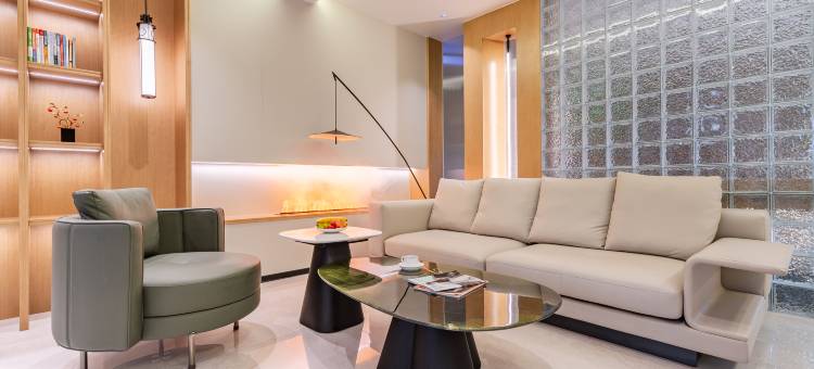 禧樾酒店(长治沁源人民路店)图片