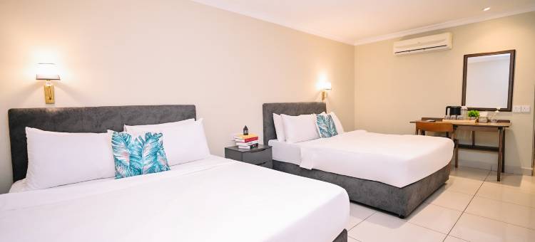 金斯顿霍特尔6 @ 昌吉武吉免登(Kingston Hotel 6 @ Changkat Bukit Bintang)图片