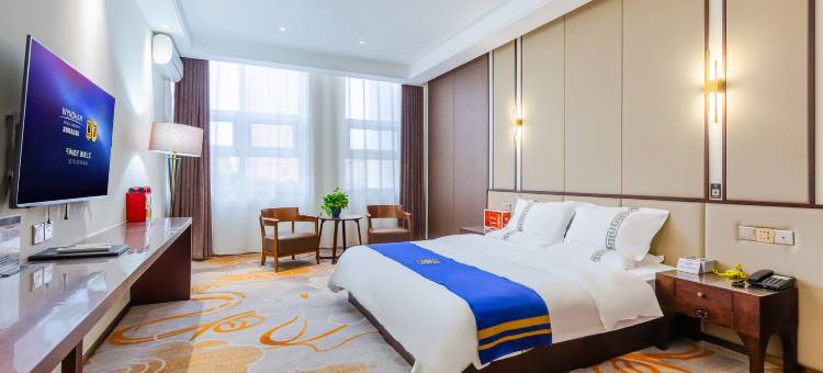 速8酒店(衡水中心北大街店)图片