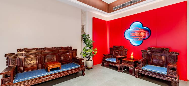 慧景阁酒店(金川文化广场工业大学店)图片