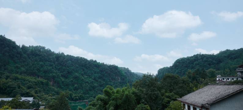 峨眉山依山归隐酒店(清音阁景区店)图片