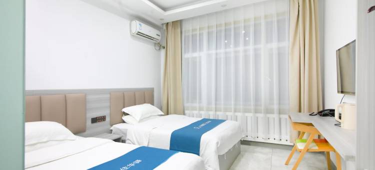 如家旗下华驿酒店(哈尔滨太平国际机场店)图片