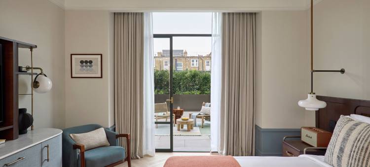 Six Senses London图片