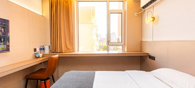 竹源陶快捷酒店(普兰店客运站店)图片