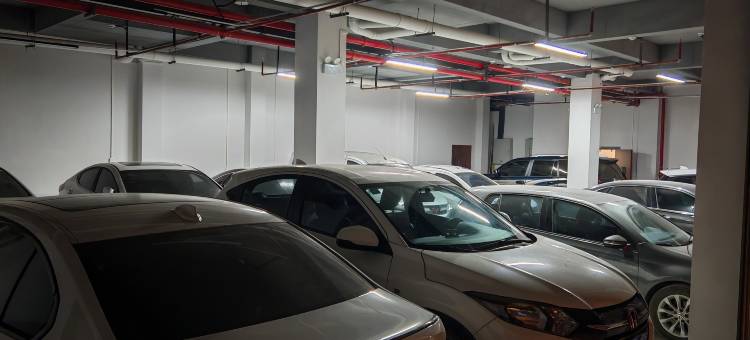 宜客优酒店(盛隆国际店)图片