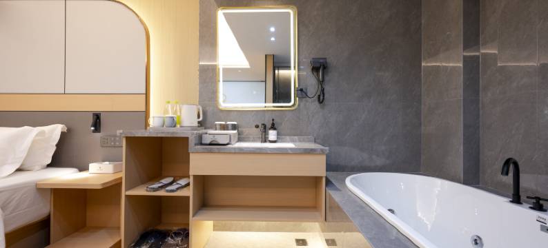 华星兰亭酒店(泉州晋江国际机场五店市店)图片