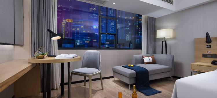 宜尚酒店(曲靖高铁站店)图片