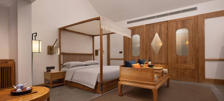 明朝那些事儿客栈 (钟祥莫愁村明显陵文化旅游景区店)图片