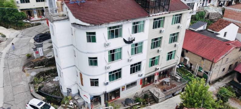 彩云间民宿图片