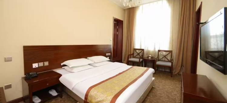 安邸中长公寓酒店(长春火车站万达广场店)图片