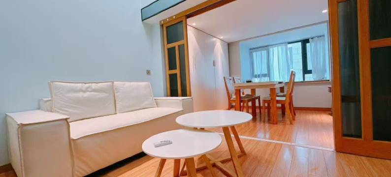 北京栖曼公寓(万科城市之光次渠北地铁站店)图片