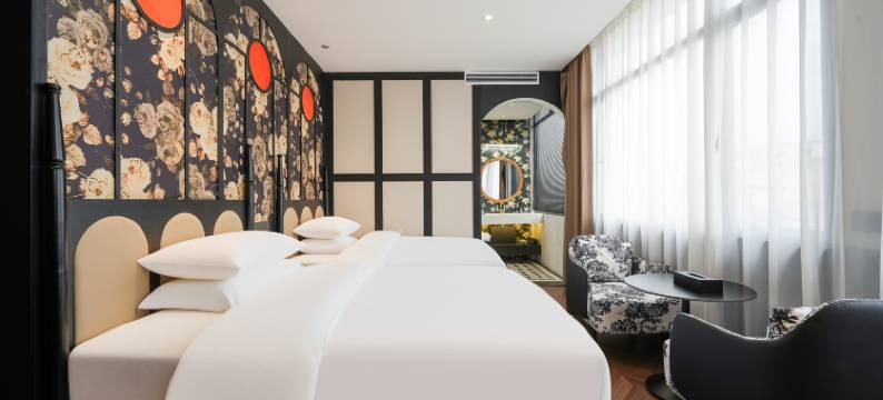 外滩一号酒店(汀州济川门古城墙店)图片