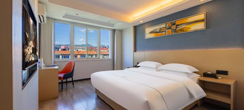 亚都丽舍酒店(丽水高铁站店)图片