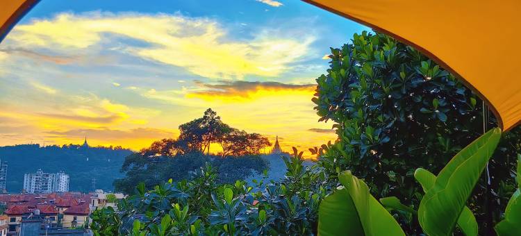 芒市匠心归予酒店图片