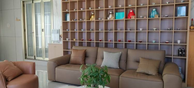 亚悦酒店(景德镇中国陶瓷城店)图片