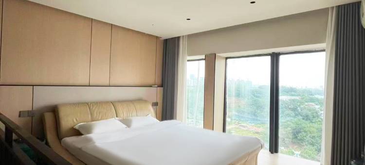 艺云美宿(信阳高铁东站店)图片