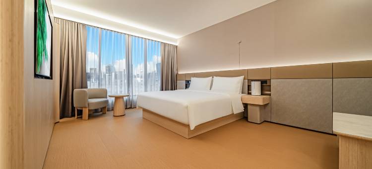 全季酒店(蒲城新城大道店)图片