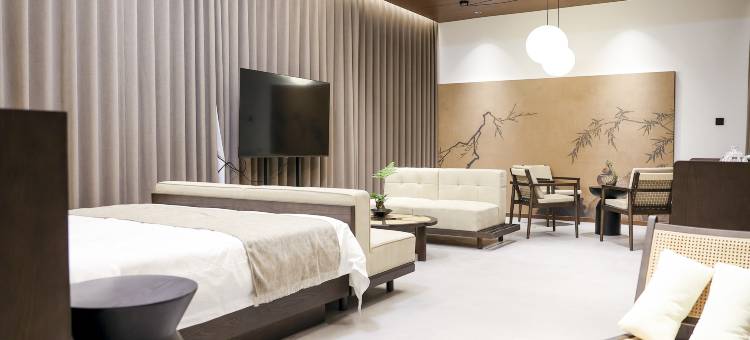 商河孟里悦·温泉人家民宿图片