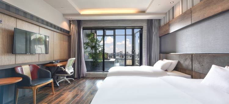 丹东新太阳岛温泉酒店图片