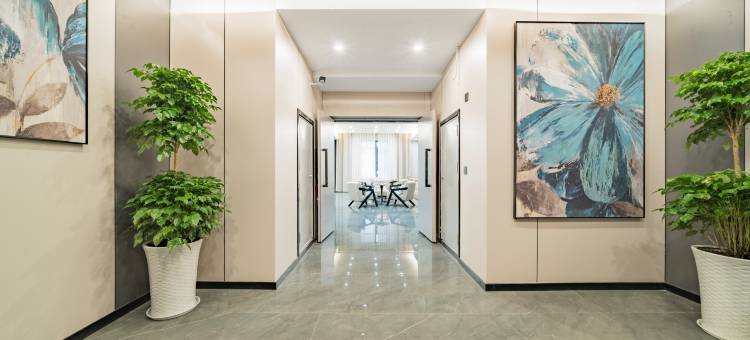 曦尔莱酒店(雅安天全318国道店)图片