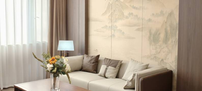 松间溪雨民宿(滕州博物馆龙泉广场店)图片