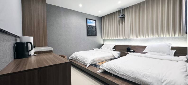 观山智能民宿图片