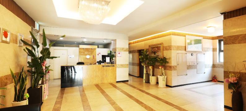 仁川月尾岛迪拜观光酒店(Incheon Wolmido Dubai Tourist Hotel)图片