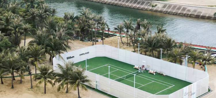 香水湾万豪度假酒店图片