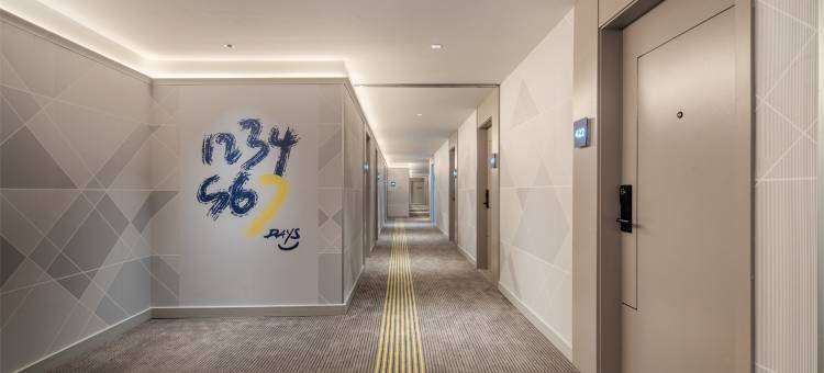 7天优品酒店(百色那坡保合时代广场店)图片