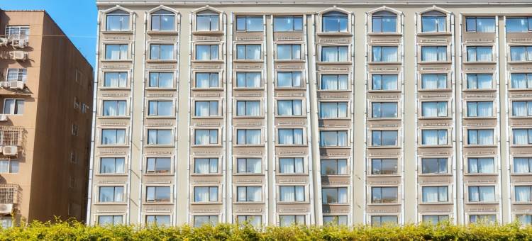 苍南温居花园酒店图片