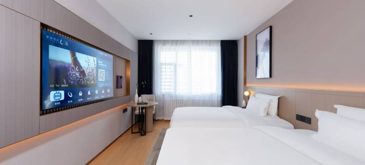 麗枫酒店(乌鲁木齐天山区政府国际大巴扎店)图片