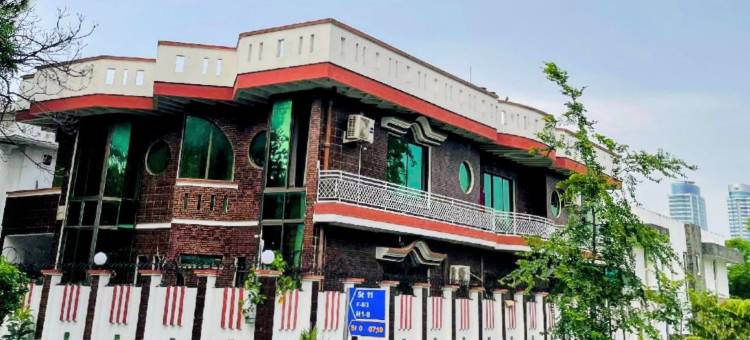 行政银河旅馆(Executive Galaxy Guest House Islamabad)图片