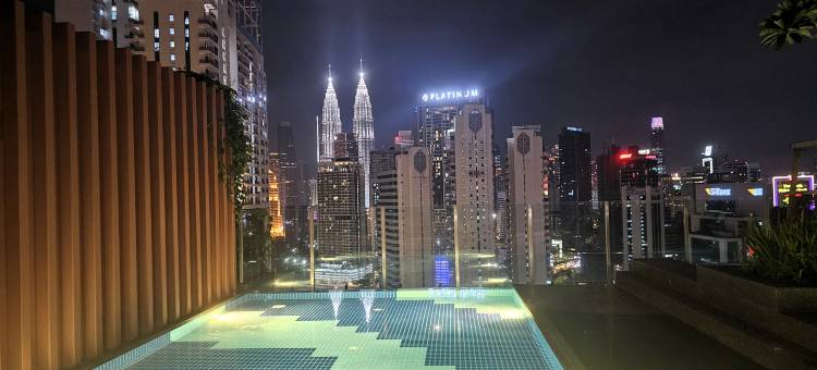 The Majestic Suites KLCC By CasaBelleStay图片