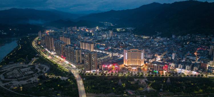 米蓝国际酒店图片