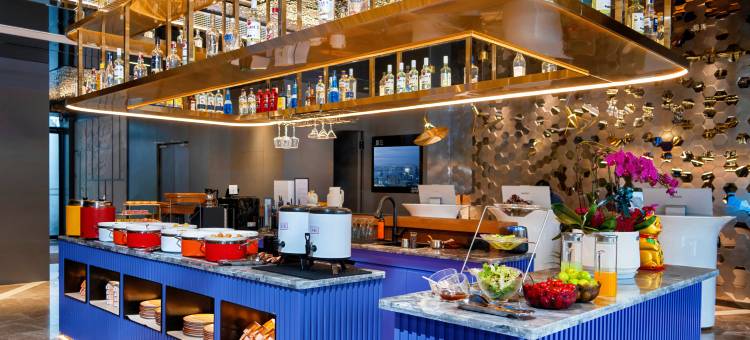 CityNote希诺酒店(杭州奥体博览城建设三路地铁站店)图片