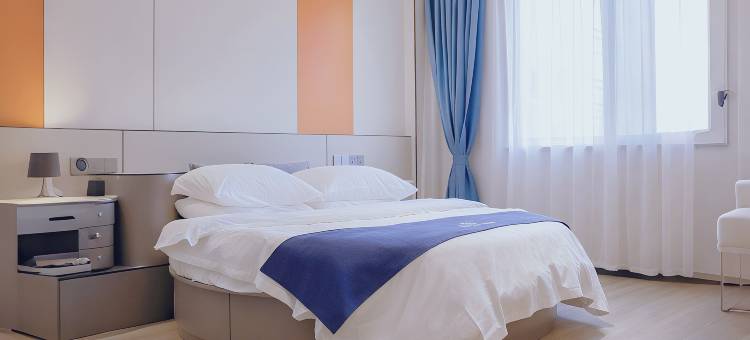 如家睿柏·云酒店(永康西站店)图片